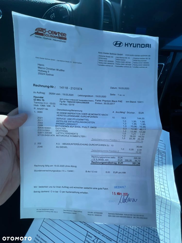 Hyundai i30 1.4 Passion - 33