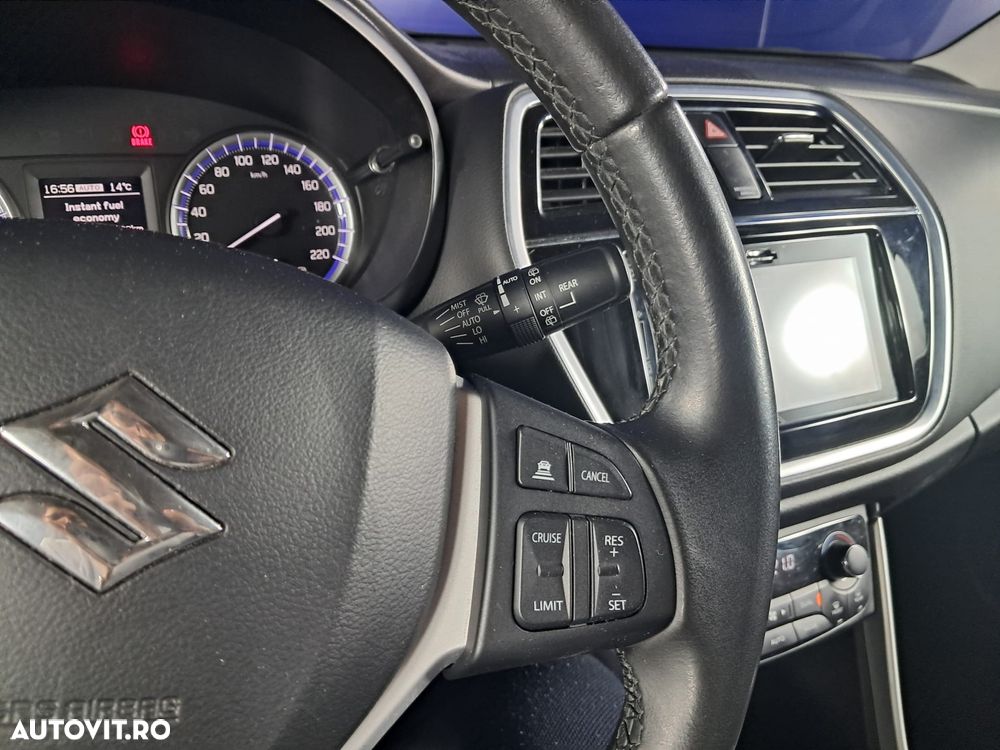 Suzuki SX4 - 15