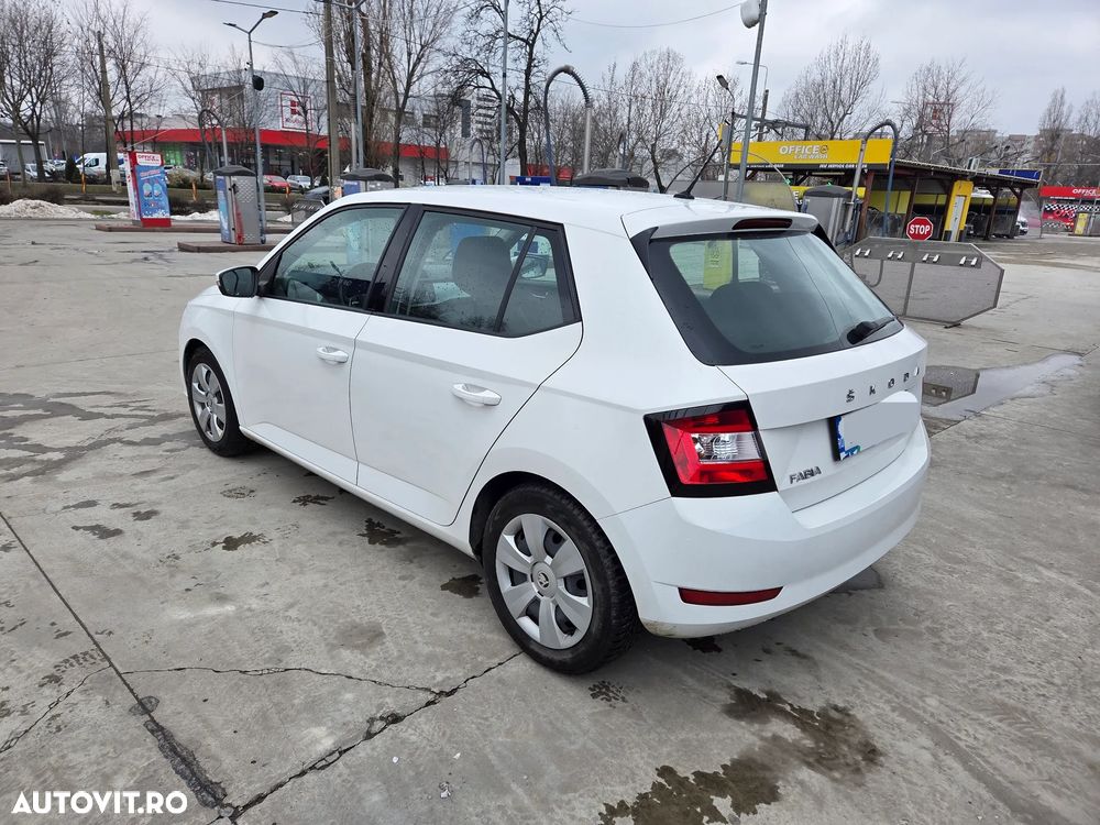Skoda Fabia 1.0 TSI 95 CP Ambition - 6