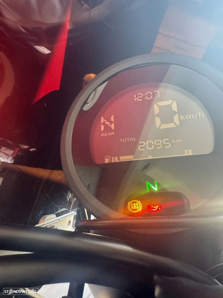 Honda CL - 4