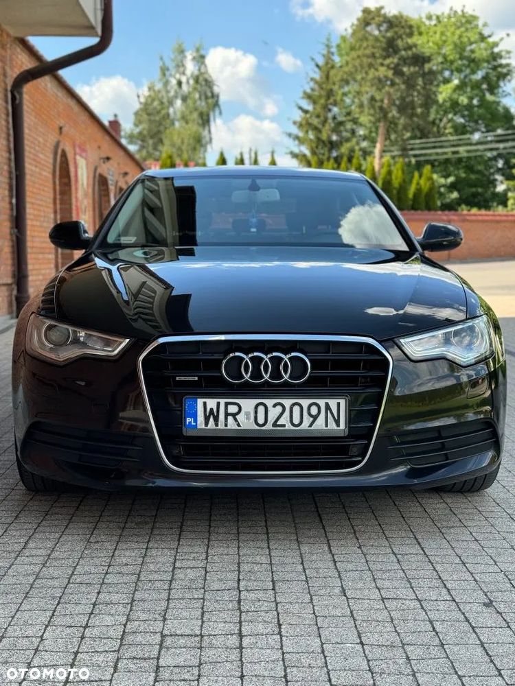 Audi A6 Limousine 3.0 TDI Quattro S tronic - 2