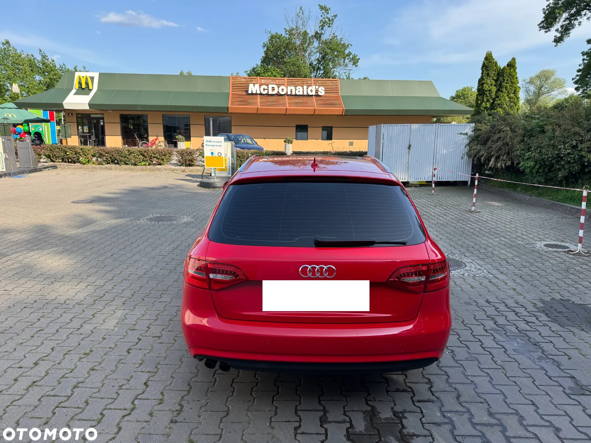 Audi A4 - 4