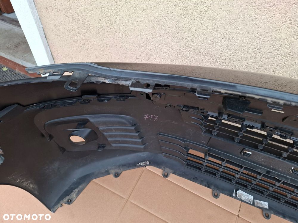 zderzak przód opel vivaro c oryginał - 12