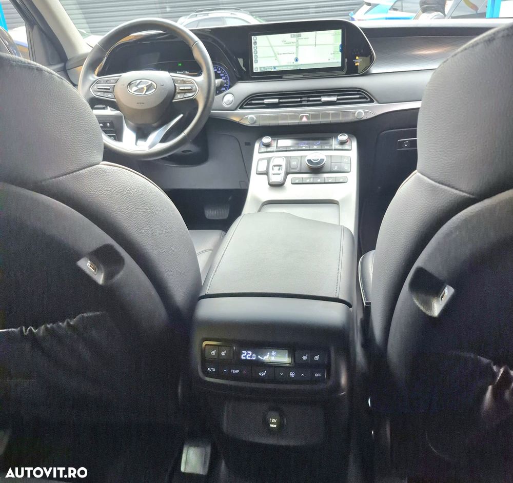 Hyundai Palisade - 33