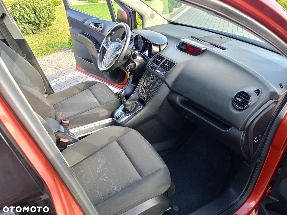 Opel Meriva 1.4 Ecoflex Active - 23
