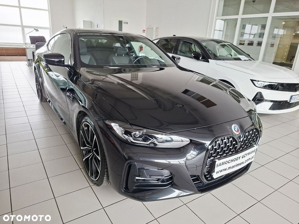 BMW Seria 4 430i xDrive M Sport - 3