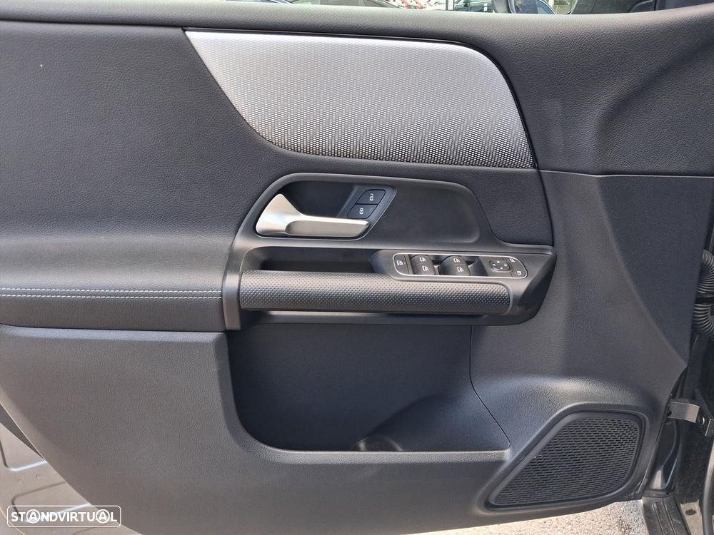 Mercedes-Benz B 180 d Style Aut. - 9