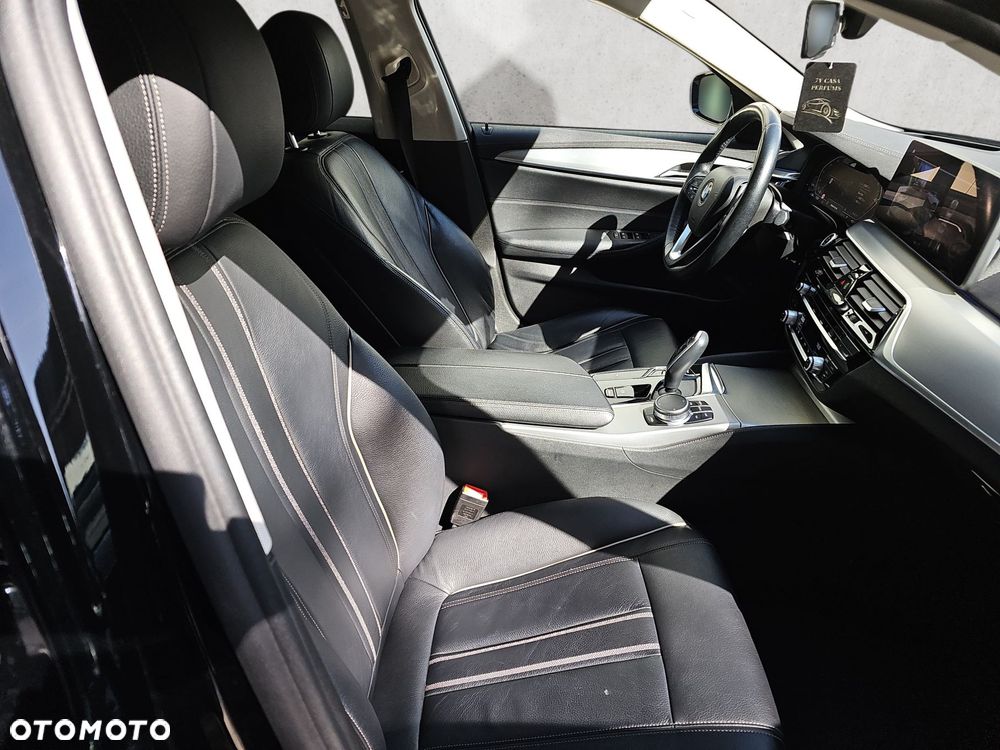 BMW Seria 5 - 11