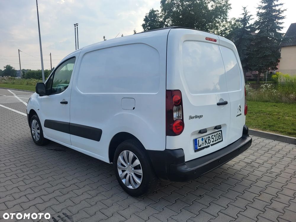 Citroën Berlingo - 5