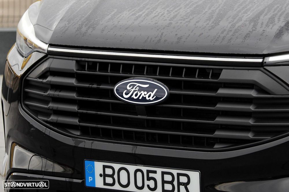 Ford Tourneo Custom Grand 2.5 PHEV Titanium - 5