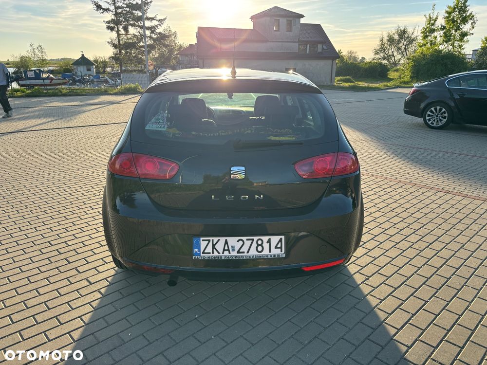 Seat Leon 1.6 TDI Style - 4