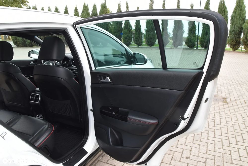 Kia Sportage - 20