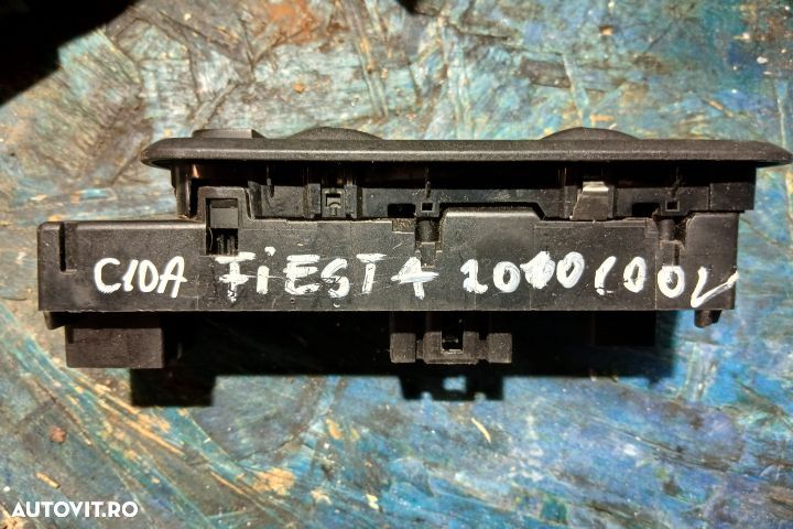 Butoane geam sofer 8A6T-14A132-CC 8A6T-14A132-CC Ford Fiesta 6 [facel - 3