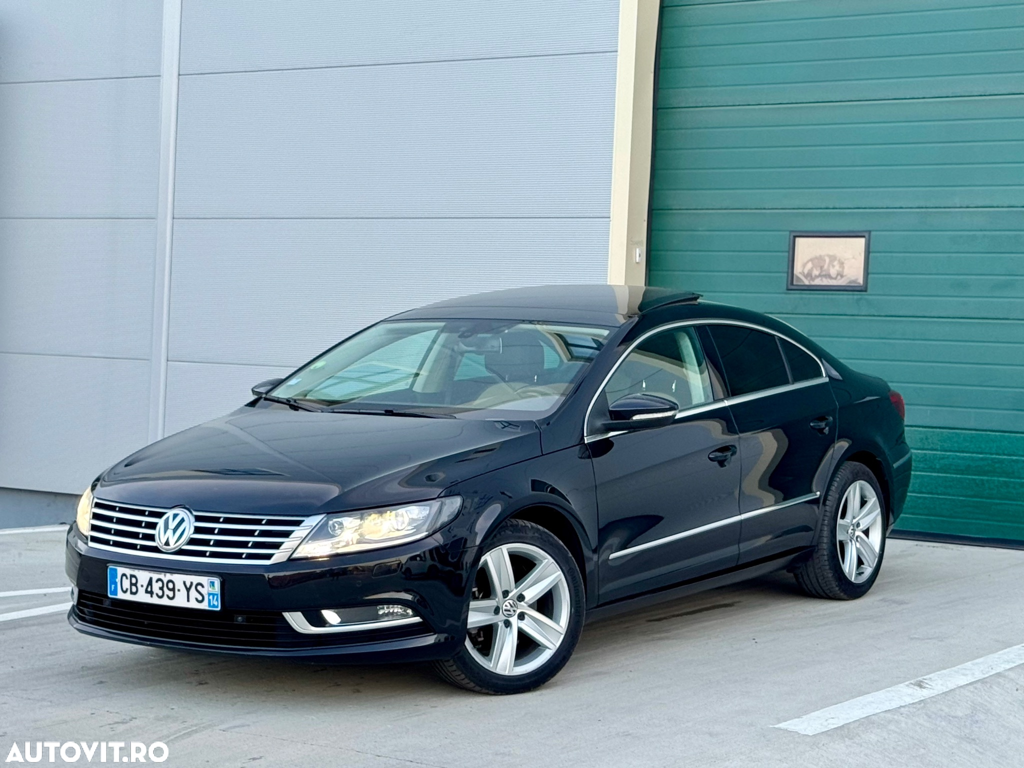 Volkswagen Passat CC - 3
