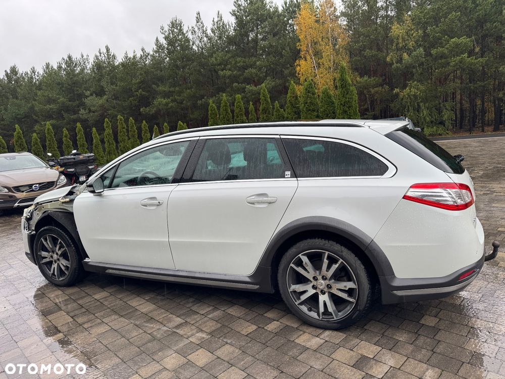 Peugeot 508 2013 photo 4