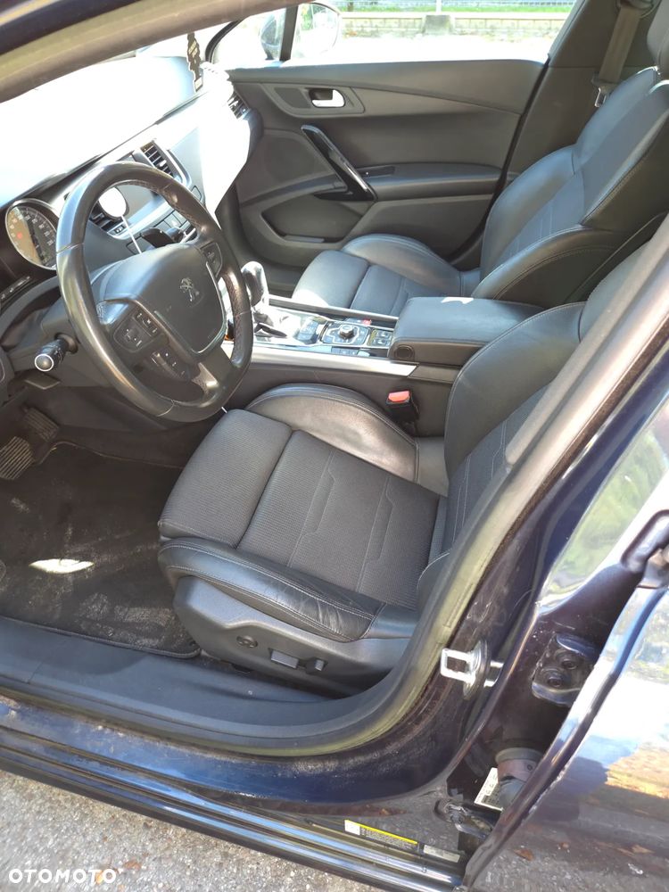 Peugeot 508 2.2 HDi GT - 27