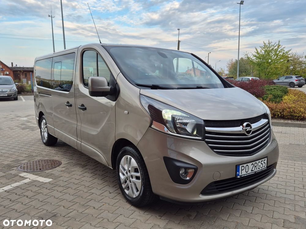 Opel Vivaro - 3