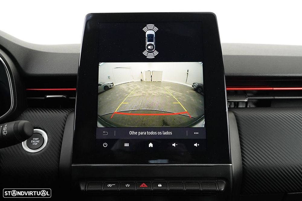 Renault Clio 1.0 TCe RS Line - 12