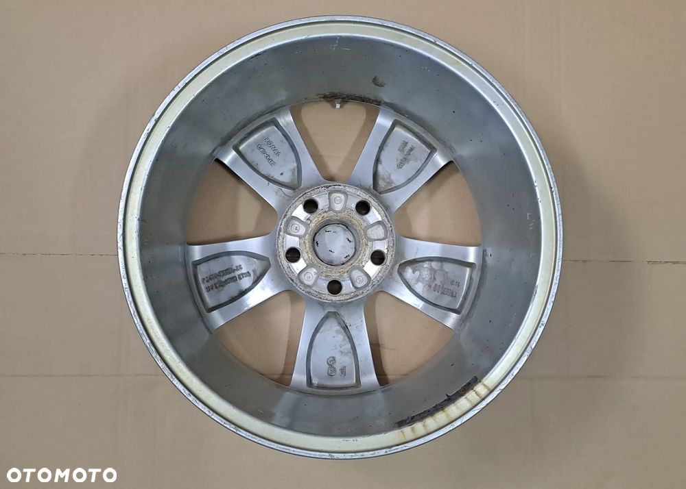 Felgi Aluminiowe 17 Lexus NX Toyota RAV-4 5x114.3 ET 35 - 14