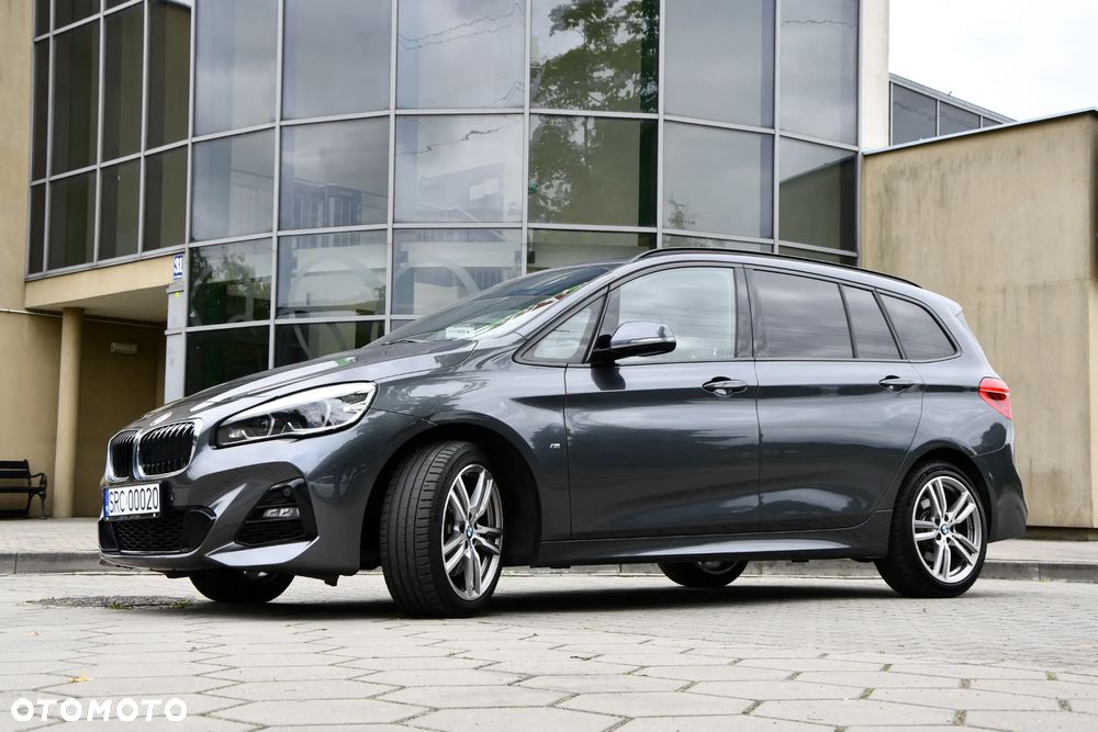 BMW Seria 2 220d Gran Tourer xDrive M Sport - 2