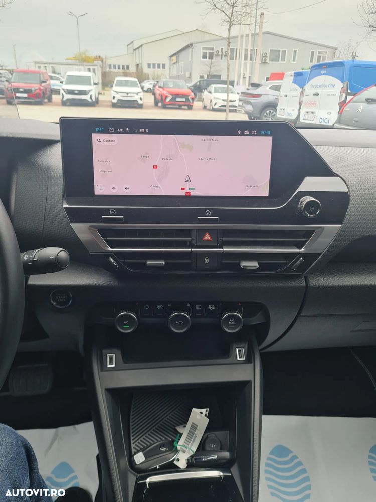 Citroën C4X PureTech 130 Stop & Start EAT6 Shine - 18