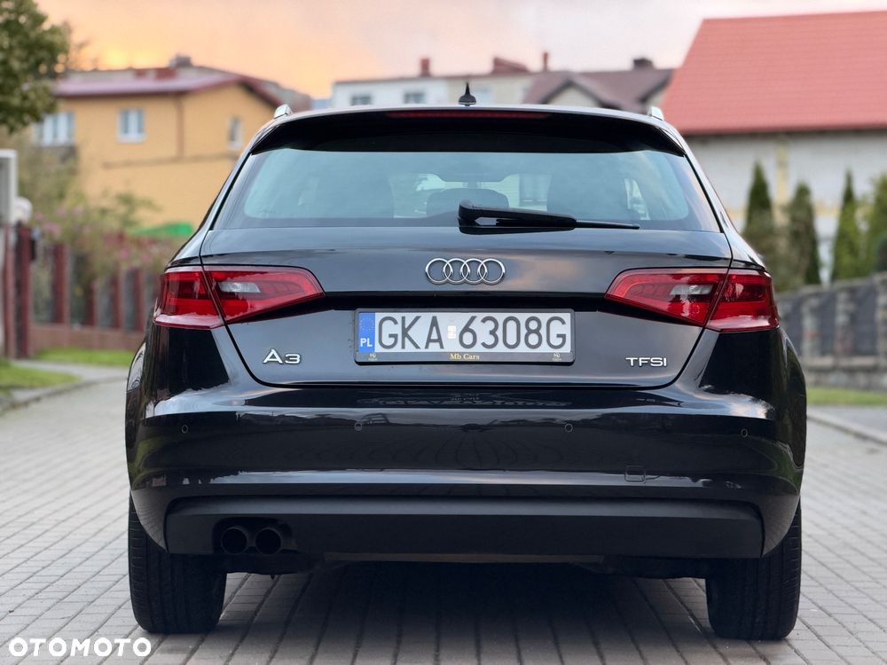 Audi A3 Sportback 1.4 TFSI Attraction - 10