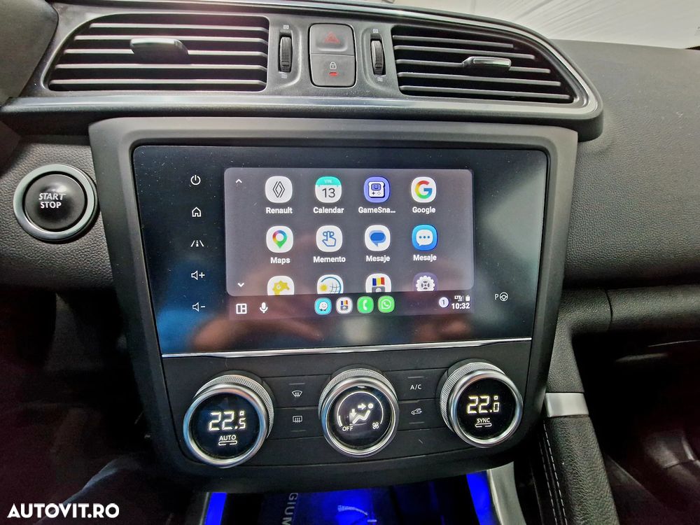 Renault Kadjar BLUE dCi EDC Intens - 20