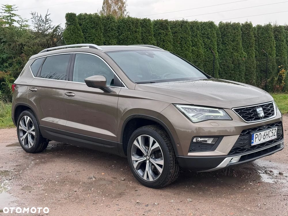 Seat Ateca 2017 photo 2