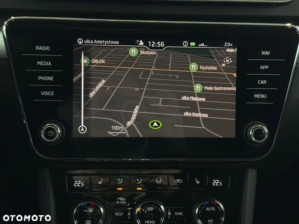 Skoda Superb 2.0 TDI SCR Style DSG - 23