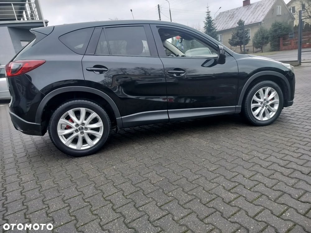 Mazda CX-5 2.2 D Skypassion - 8