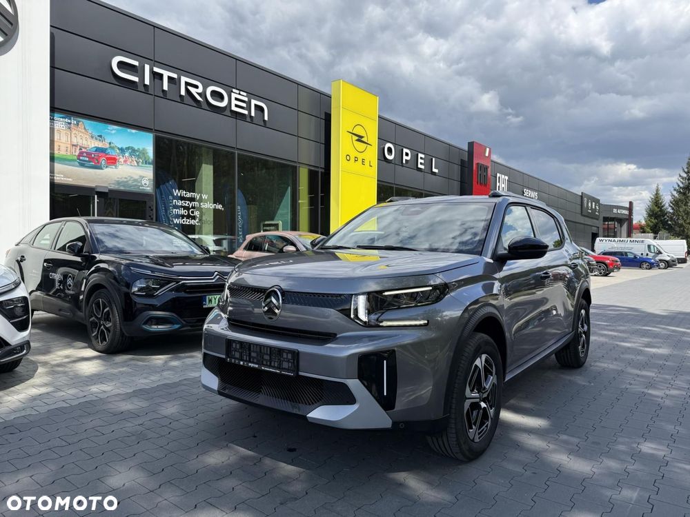 Citroën C3 Aircross 1.2 Turbo Plus S&S - 1