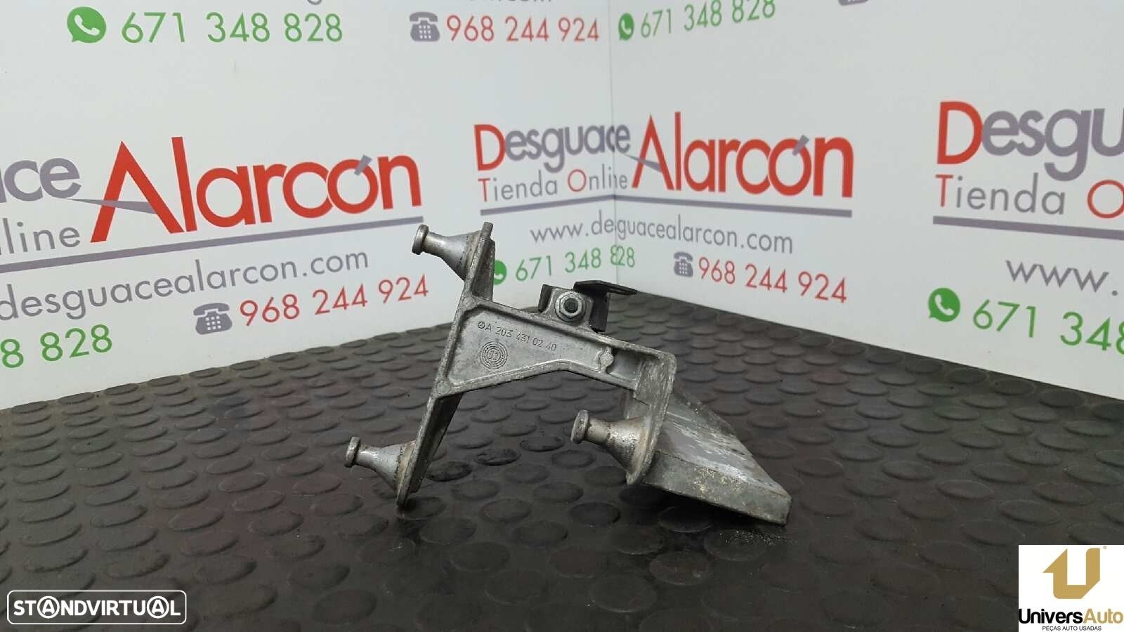 #ES#SOPORTE ABS MERCEDES CLASE C (W203) FAMILIAR C 200 T CDI (LA) (203.207) - 1