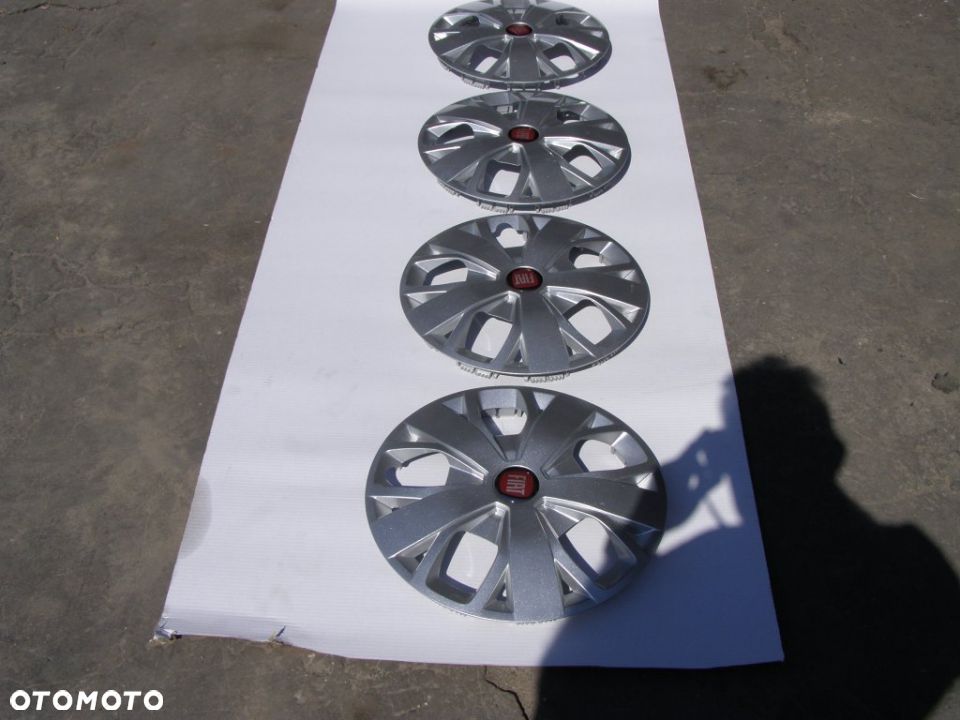 KOŁPAK KOŁPAKI KAMPER FIAT DUCATO 06- KOMPLET  dekle - 2