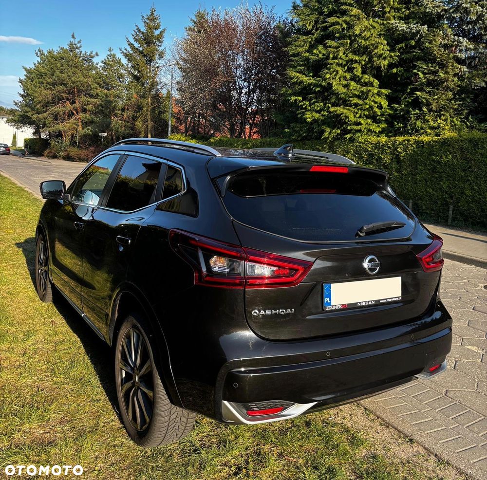 Nissan Qashqai 1.3 DIG-T MHEV Tekna+ Xtronic - 12