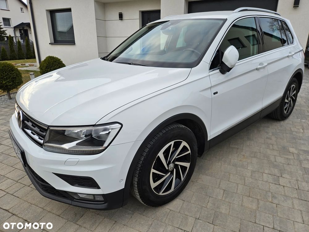 Volkswagen Tiguan 2.0 TDI SCR Join - 1