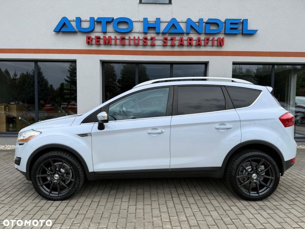 Ford Kuga - 11