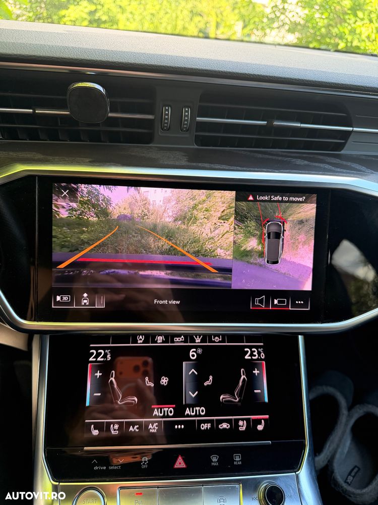 AUDI A6 Avant 2019 — imagine 16