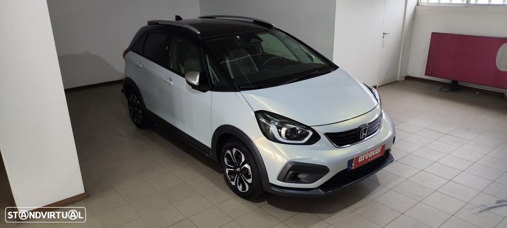 Honda Jazz - 3