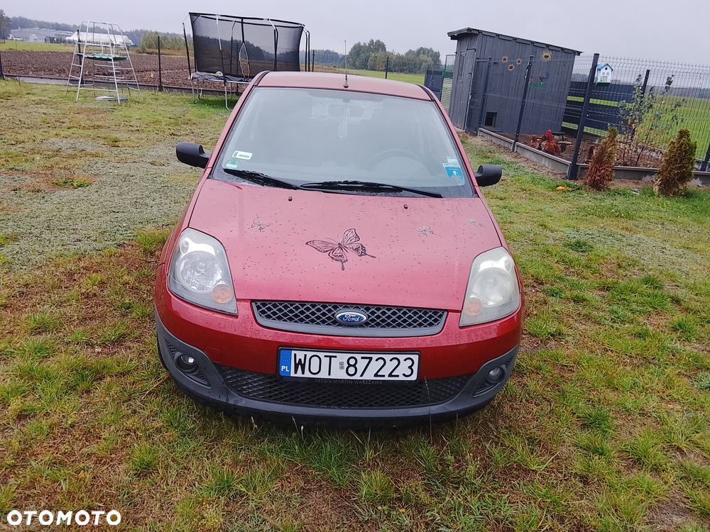Ford Fiesta - 7