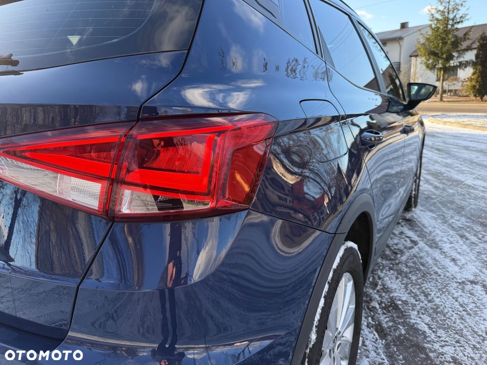 Seat Arona 1.0 TSI Full LED S&S DSG - 15