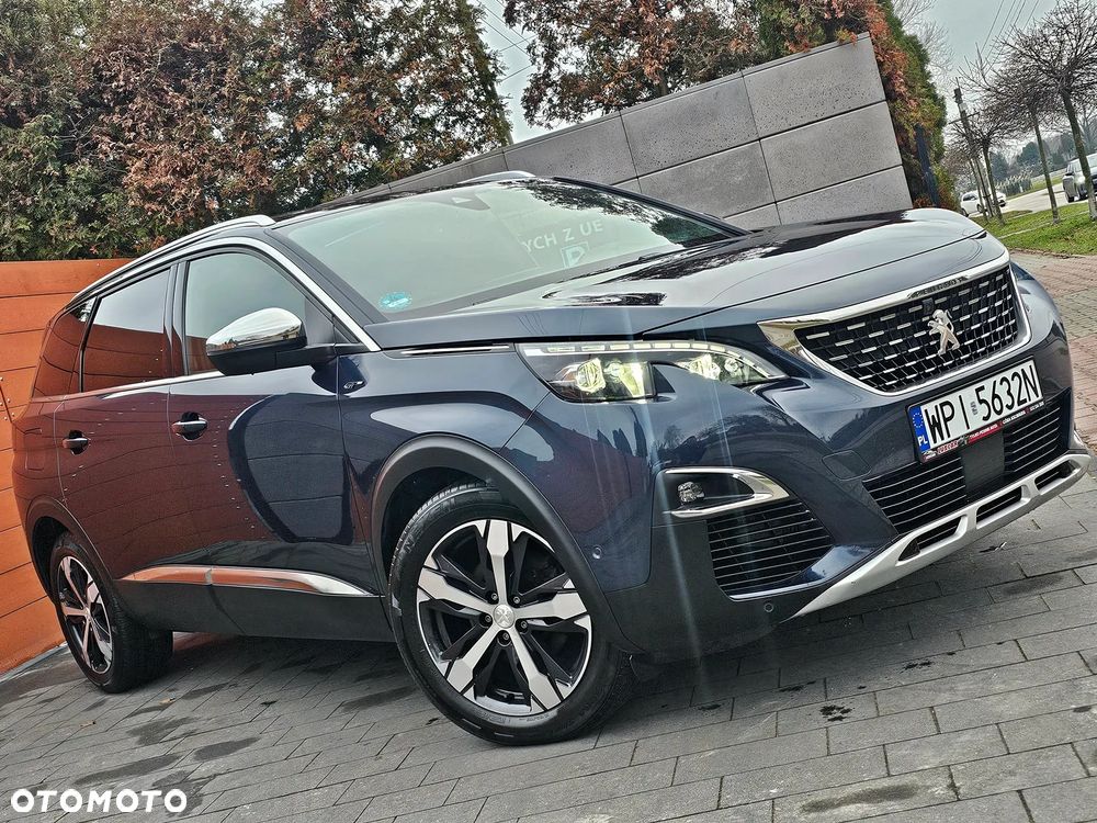 Peugeot 5008 BlueHDi 180 EAT8 GT - 2