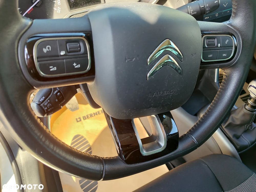 Citroën C3 Aircross - 19