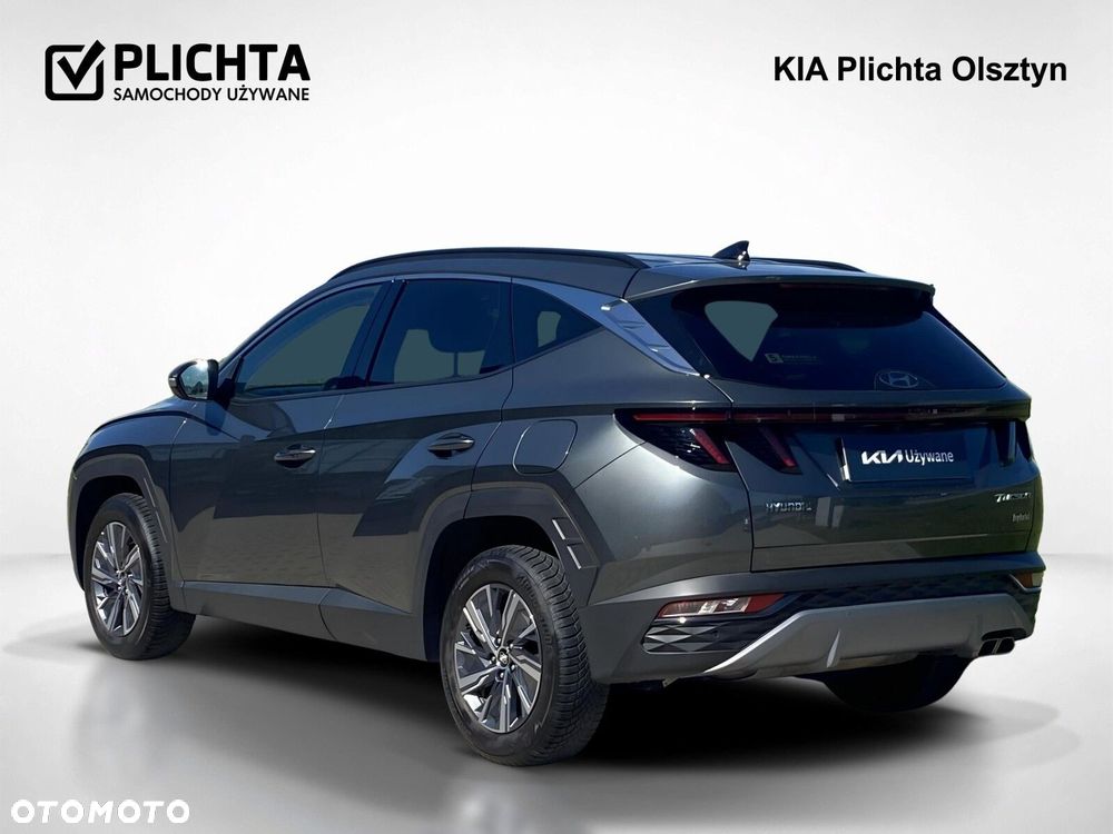 Hyundai Tucson - 4