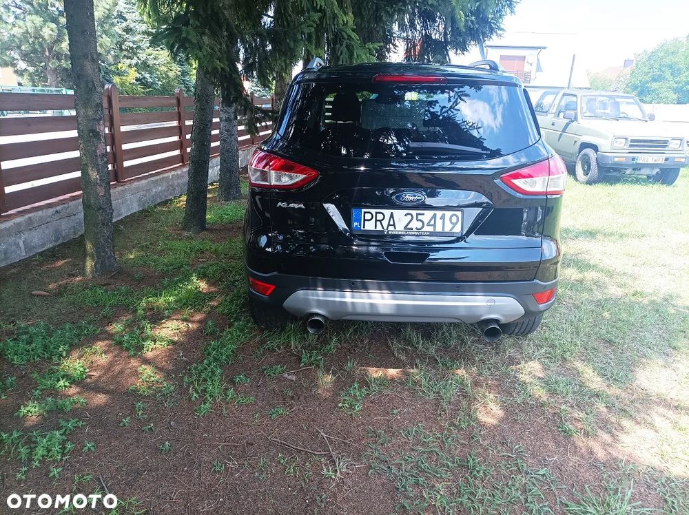 Ford Kuga 1.5 EcoBoost 2x4 Trend - 7