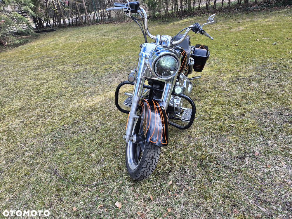 Harley-Davidson Dyna Switchback - 8