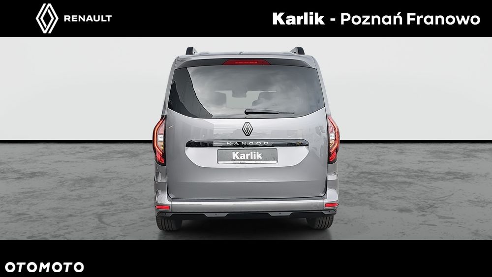 Renault Kangoo 1.3 TCe Techno EDC - 7