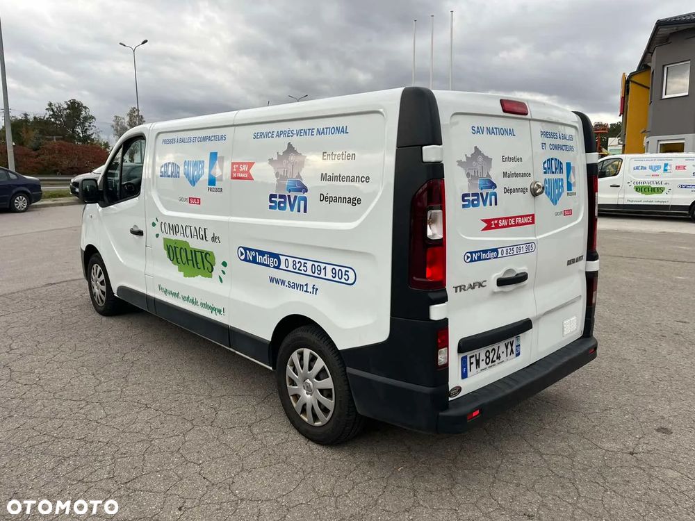 Renault Trafic ENERGY dCi 120 L2H1 3.0t Komfort - 6