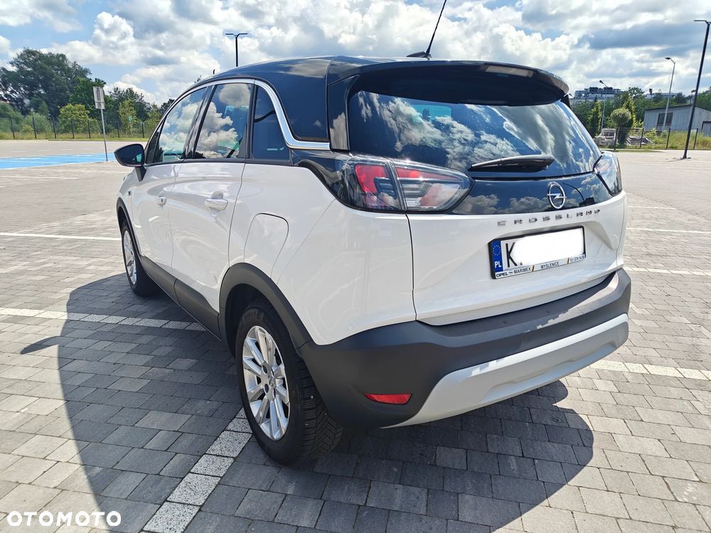 Opel Crossland 1.2 T Edition Business Pack - 4