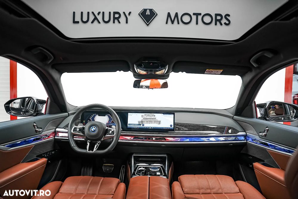 BMW Seria 7 750e xDrive AT PHEV - 3