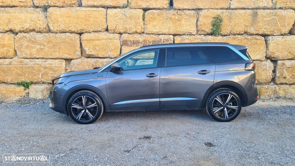 Peugeot 5008 - 3